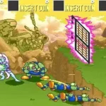 Bucky O'Hare (ver AAB)