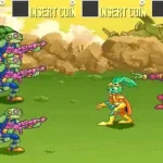 Bucky O'Hare (ver EAB)