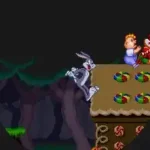 Bugs Bunny in Rabbit Rampage (Europe)