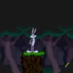 Bugs Bunny in Rabbit Rampage (USA)