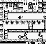 Bugs Bunny, The - Crazy Castle II (USA)