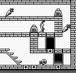 Bugs Bunny, The - Crazy Castle (USA, Europe)