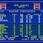 Bulls Versus Blazers and the NBA Playoffs (USA, Europe)