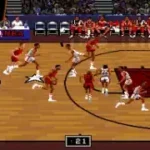 Bulls vs Blazers and the NBA Playoffs (Europe)