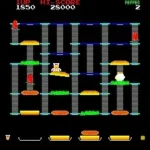 Burger Time (Data East set 2)