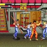 Burning Fight (NGH-018)(US)