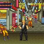 Burning Fight (prototype) [Prototype]