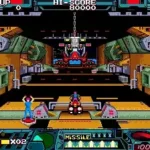 Burning Force (Europe)