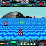 Burning Force (Japan)