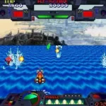 Burning Force (Japan, new version (Rev C))