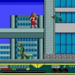 Busou Keiji - Cyber Cross (Japan)