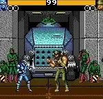 Buster Fight (Japan)