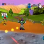 Buzz Lightyear of Star Command