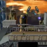 C: The Contra Adventure