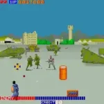 Cabal (korea?, Joystick)