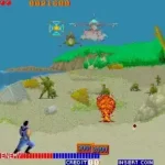 Cabal (World, Joystick)