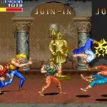 Cadillacs and Dinosaurs Turbo (bootleg set 2 (with PIC16c57), 930201 etc) [Bootleg, No sound]