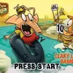 Camp Lazlo - Leaky Lake Games (E)(Independent)