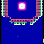 Cannon Ball (Pacman Hardware) [wrong colors]