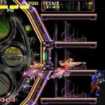 Cannon Dancer (Japan)