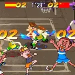 Capcom Sports Club (970722 Euro)