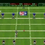 Capcom's MVP Football (USA)