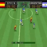 Capcom's Soccer Shootout (USA)