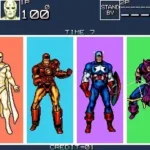 Captain America and The Avengers (Asia Rev 1.4)