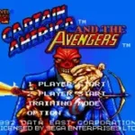 Captain America and the Avengers (USA) (Beta)