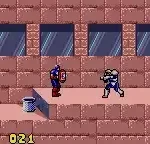 Captain America and the Avengers (USA, Europe)