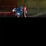 Captain America - Super Soldier (Europe) (En,Fr,De,Es,It)