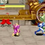 Captain Commando (bootleg set 2 (with YM2151 + 2xMSM5205), 911014 other country) [Bootleg]