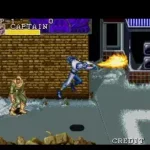 Captain Commando (Europe)