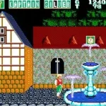 Captain Silver (Japan, Europe)
