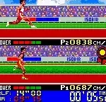 Carl Lewis Athletics 2000 (Europe) (En,Fr,De,Es,It,Nl)