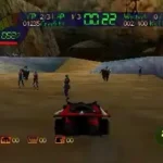 Carmageddon 64 (Europe) (En,Fr,Es,It)