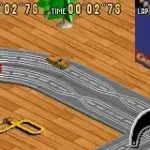 Carrera Power Slide (E)(Venom)