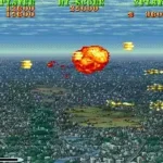 Carrier Air Wing (bootleg set 2 (with 2xYM2203 + 2xMSM5205), U.S. navy 901012 etc) [Bootleg]