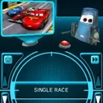 Cars 2 (USA) (En,Fr,Es) (NDSi Enhanced)