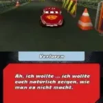 Cars - Race-O-Rama (Europe) (Fr,De)