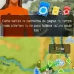 Carte au Tresor, La - Le Jeu Video Officiel (France)