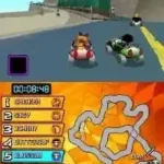 Cartoon Network Racing (USA) (En,Fr,Es)