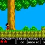 Castle of Illusion Starring Mickey Mouse (Europe)