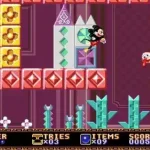 Castle of Illusion Starring Mickey Mouse (USA, Europe)