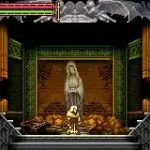 Castlevania - Aria of Sorrow - Alfred Hack