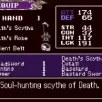 Castlevania - Aria of Sorrow - Reaper's Reckoning