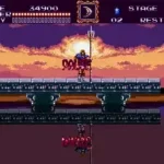 Castlevania Bloodlines Enhanced Colors