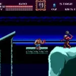 Castlevania - Bloodlines (USA)