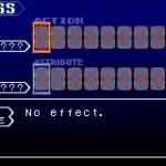 Castlevania - Circle Of The Moon - Card Mode