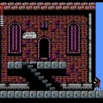 Castlevania II English Re-translation (+Map)